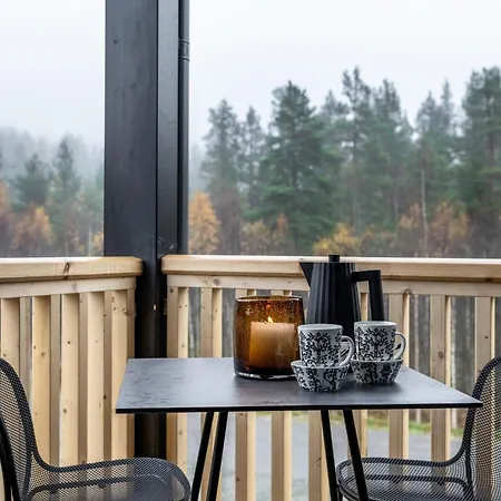 Levin Lyhty Aino A3 By Hilla Apartmán Levi