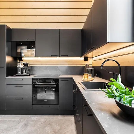 Apartmán Levin Lyhty Aino A3 By Hilla Levi