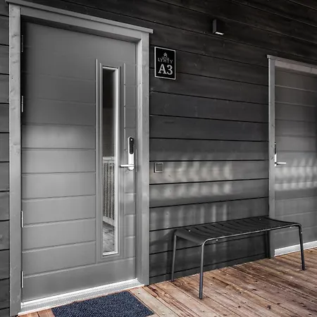 Apartment Levin Lyhty Aino A3 By Hilla *