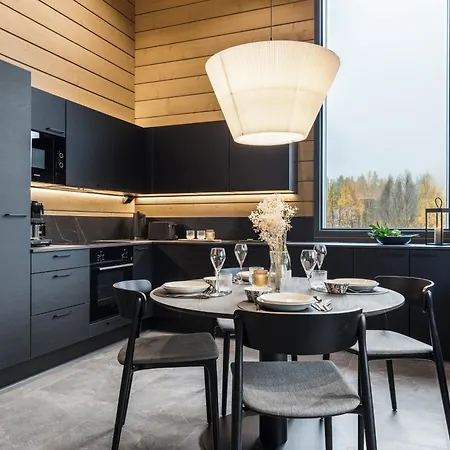 Levin Lyhty Aino A3 By Hilla Apartmán *