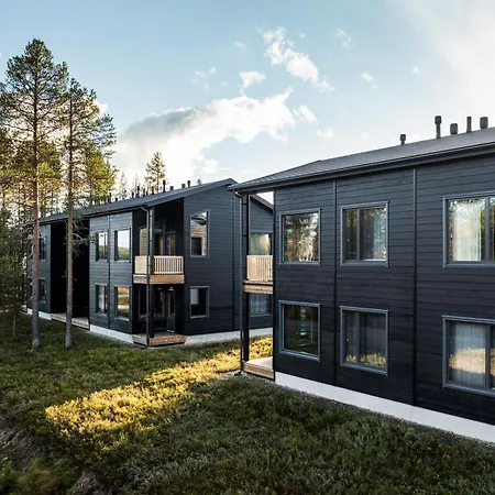 Apartmán Levin Lyhty Aino A3 By Hilla Levi
