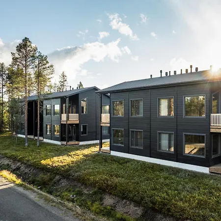 Apartmán Levin Lyhty Aino A3 By Hilla