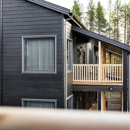 Levin Lyhty Aino A3 By Hilla Apartmán *