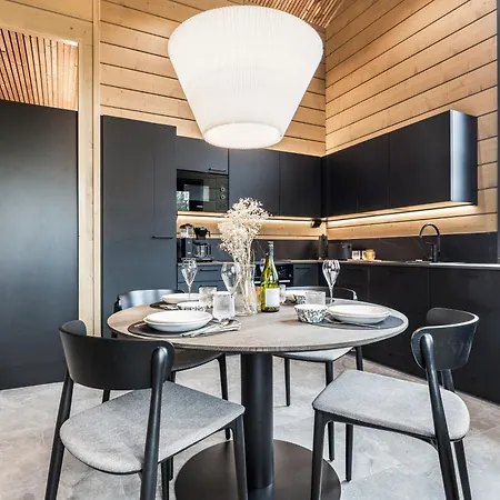 Apartmán Levin Lyhty Aino A3 By Hilla *