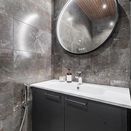 Levin Lyhty Aino A3 By Hilla Apartment Levi