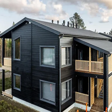 Levin Lyhty Aino A3 By Hilla Apartmán Levi