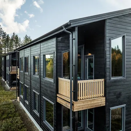 Apartmán Levin Lyhty Aino A3 By Hilla