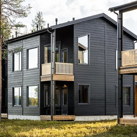 Apartmán Levin Lyhty Aino A3 By Hilla *